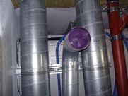 Ventilasjonsmontasje